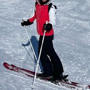 Spyder Ski Jacket w/ Hood - Goretex Waterproof